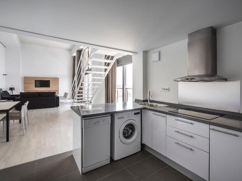 Be Flats Turia Apartman Valencia Kültér fotó