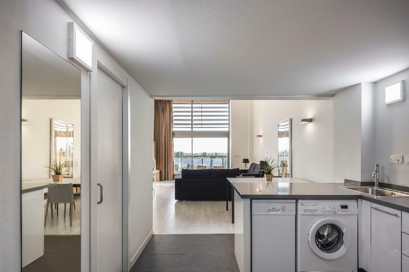 Be Flats Turia Apartman Valencia Kültér fotó