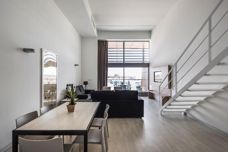 Be Flats Turia Apartman Valencia Kültér fotó