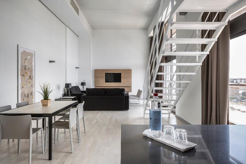 Be Flats Turia Apartman Valencia Kültér fotó