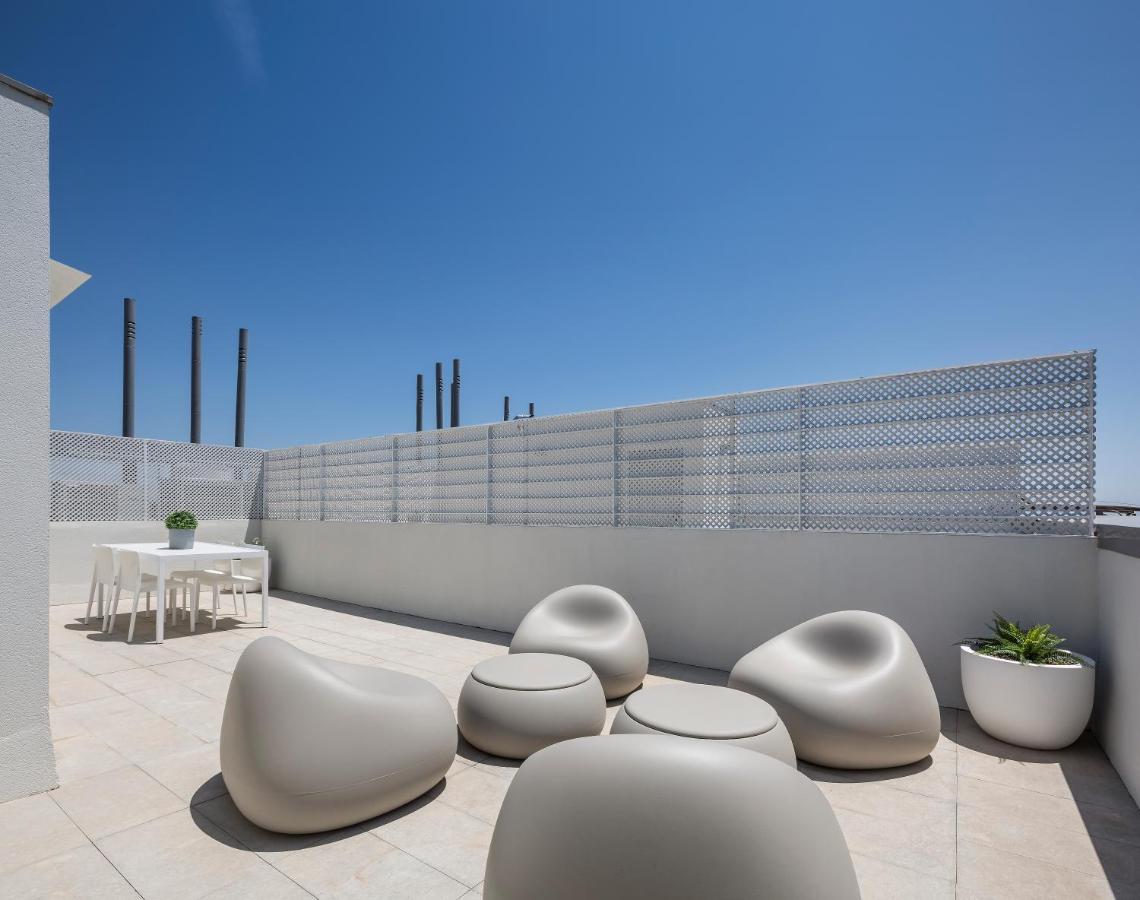 Be Flats Turia Apartman Valencia Kültér fotó