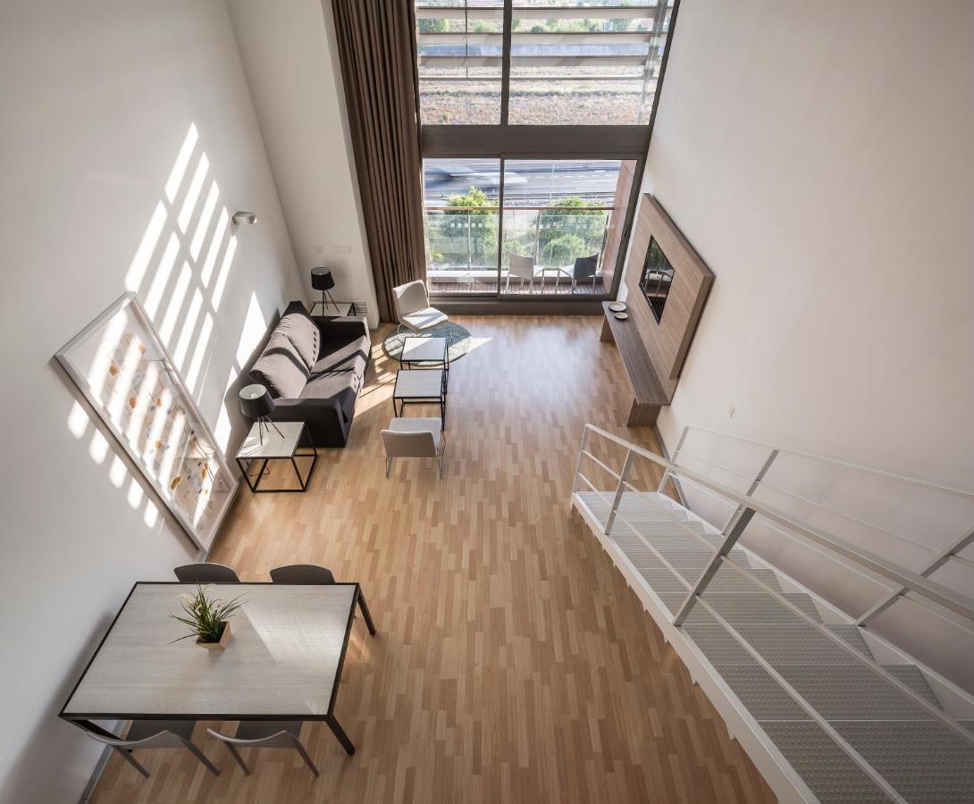 Be Flats Turia Apartman Valencia Kültér fotó