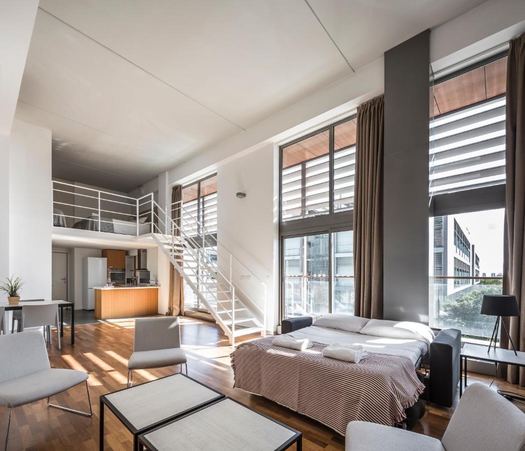 Be Flats Turia Apartman Valencia Kültér fotó