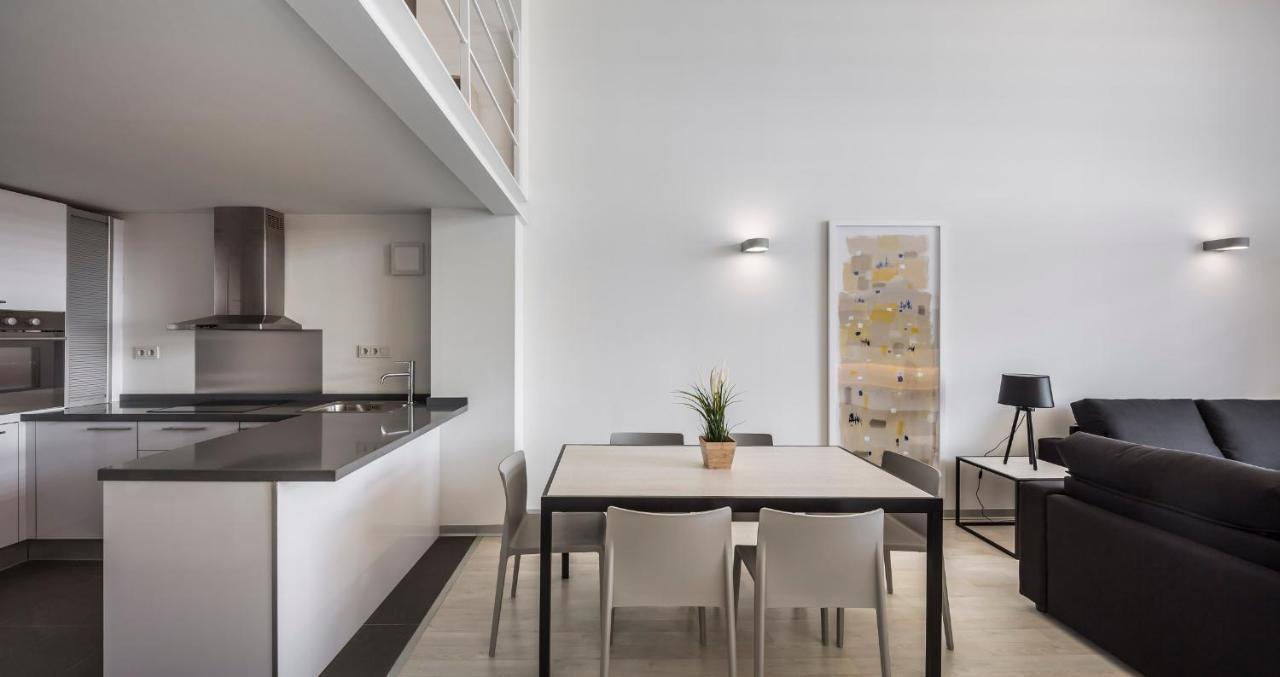 Be Flats Turia Apartman Valencia Kültér fotó