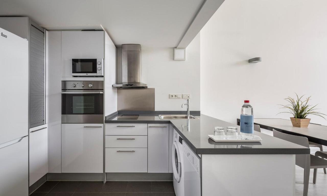 Be Flats Turia Apartman Valencia Kültér fotó
