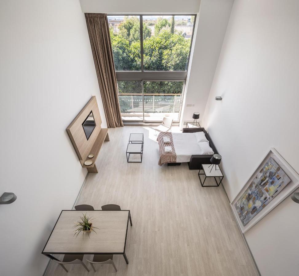 Be Flats Turia Apartman Valencia Kültér fotó