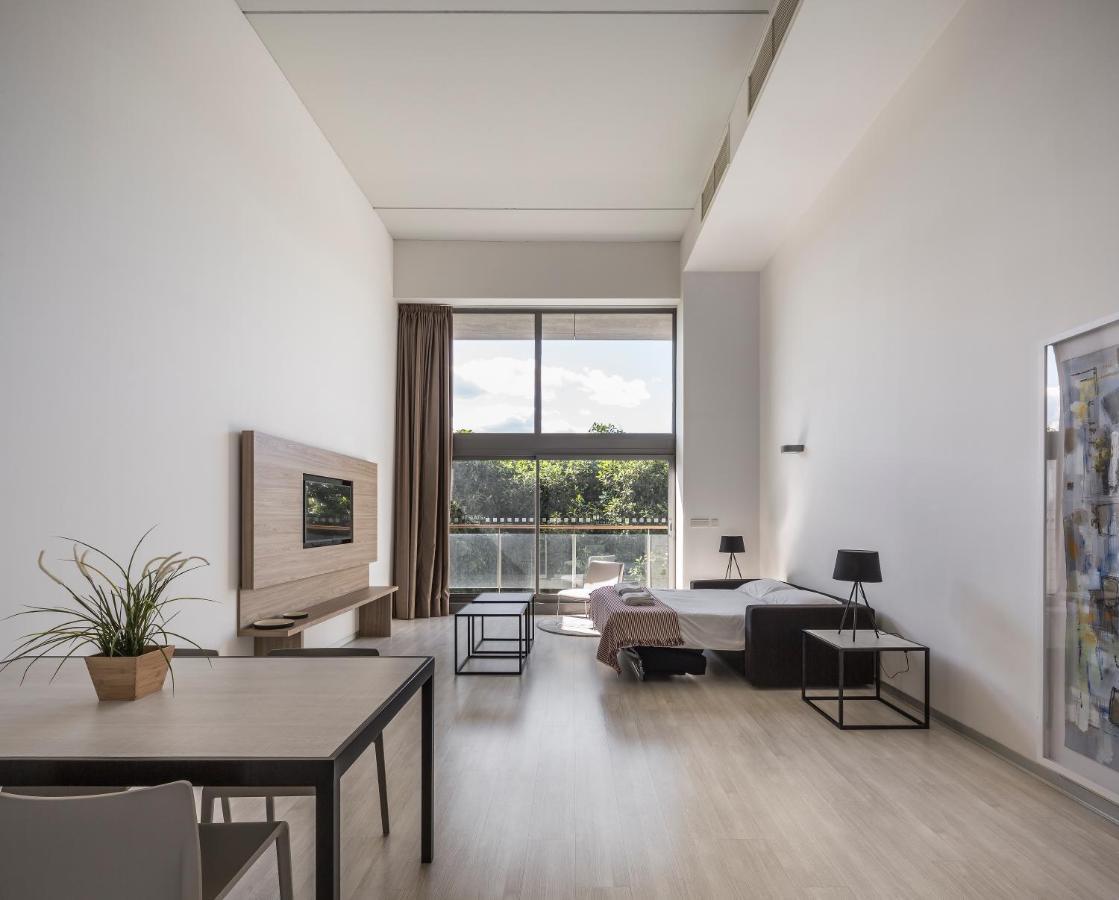 Be Flats Turia Apartman Valencia Kültér fotó