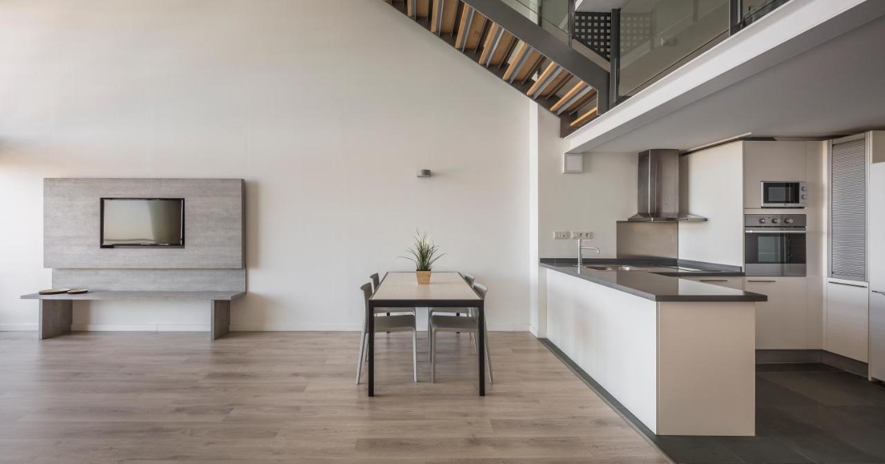 Be Flats Turia Apartman Valencia Kültér fotó