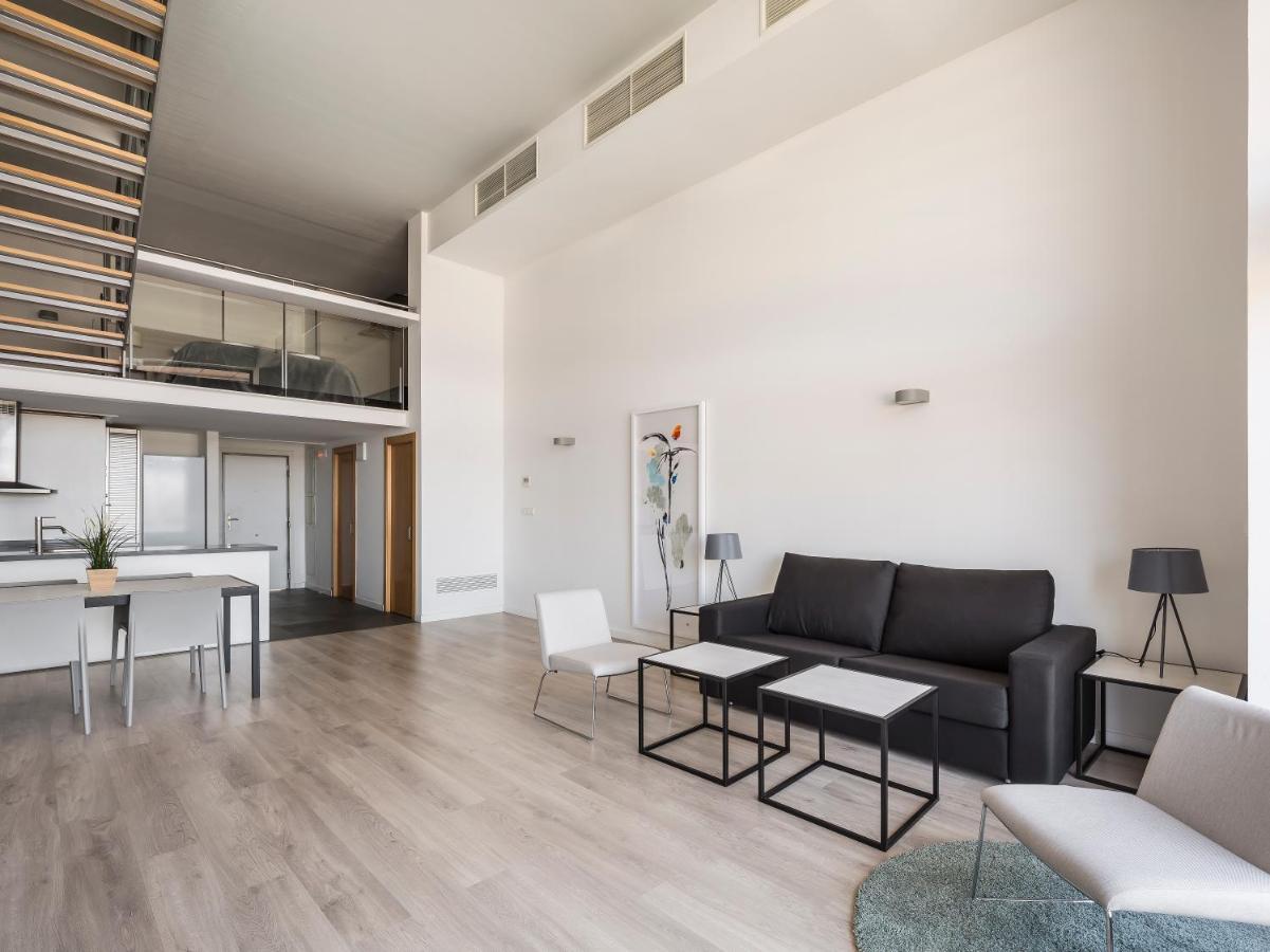 Be Flats Turia Apartman Valencia Kültér fotó