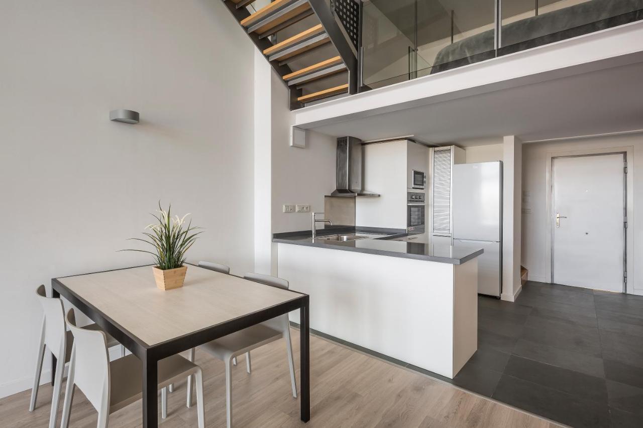 Be Flats Turia Apartman Valencia Kültér fotó
