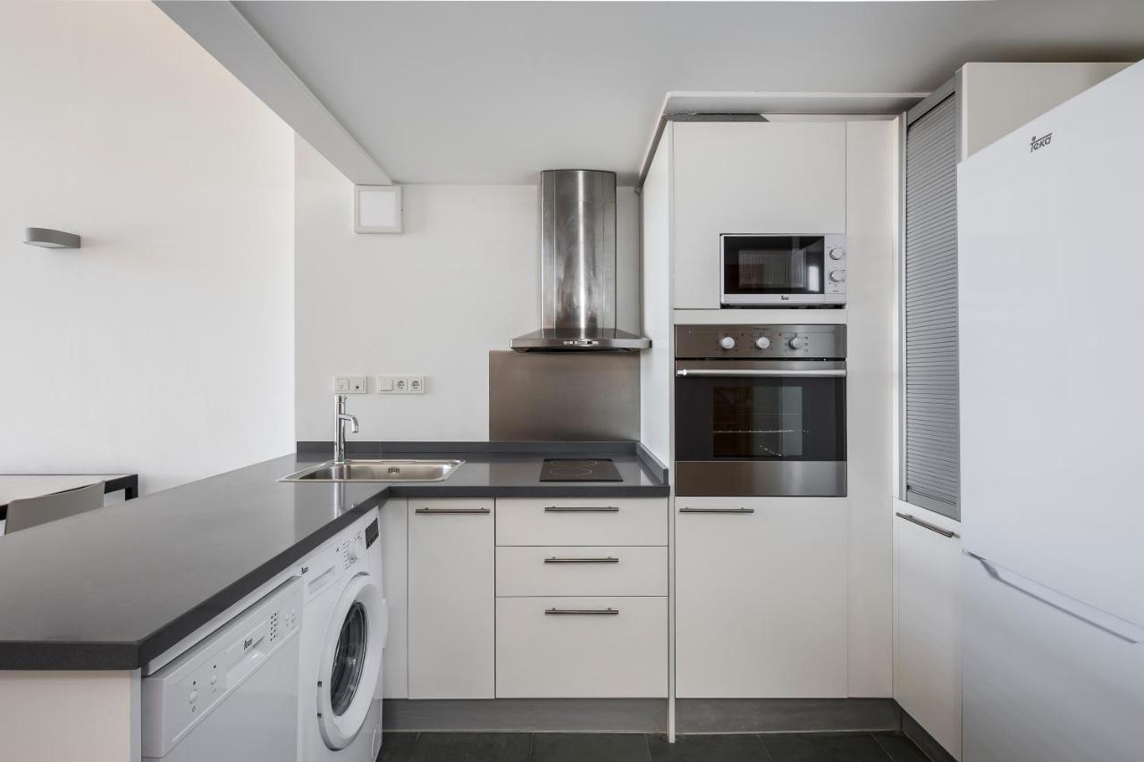 Be Flats Turia Apartman Valencia Kültér fotó