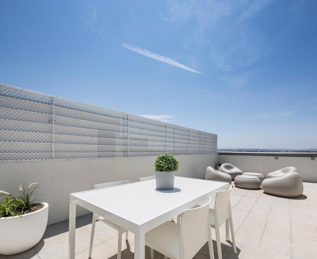 Be Flats Turia Apartman Valencia Kültér fotó