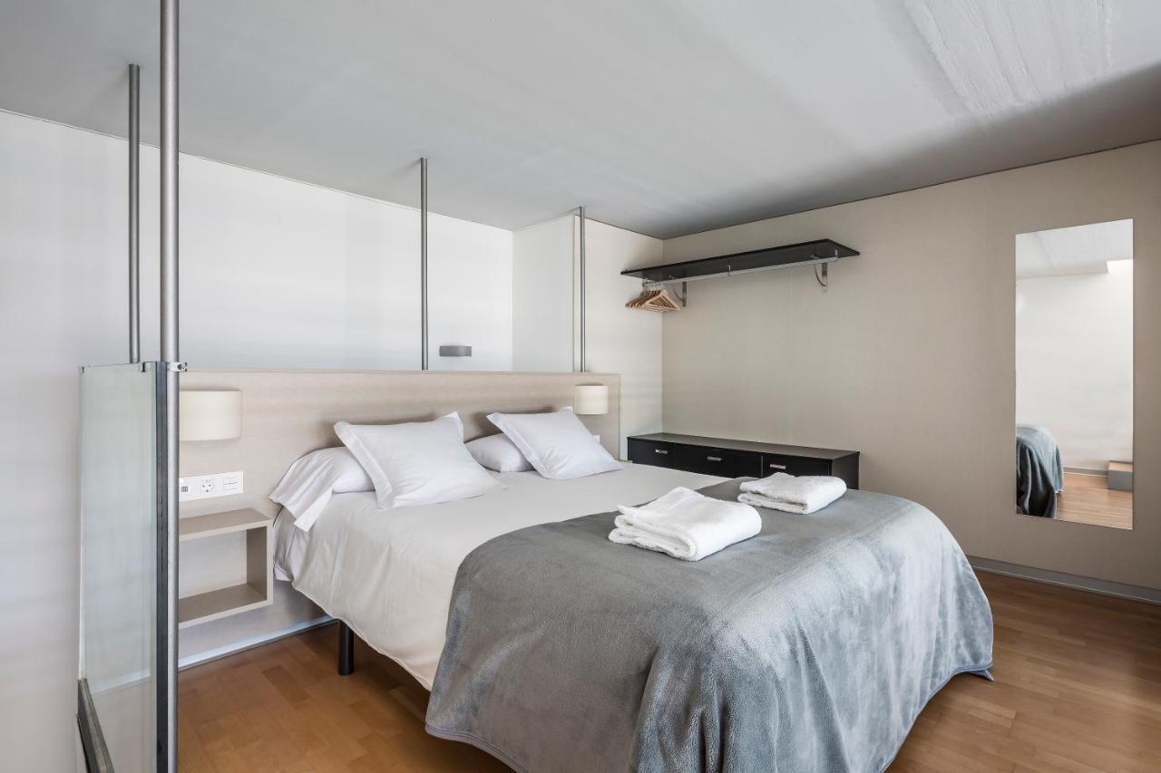 Be Flats Turia Apartman Valencia Kültér fotó