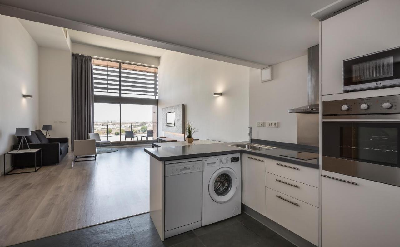 Be Flats Turia Apartman Valencia Kültér fotó