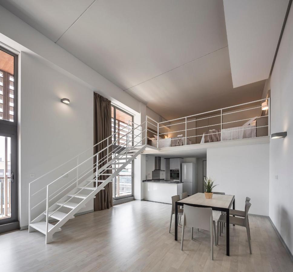 Be Flats Turia Apartman Valencia Kültér fotó
