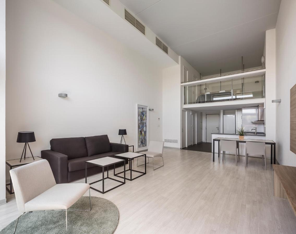 Be Flats Turia Apartman Valencia Kültér fotó