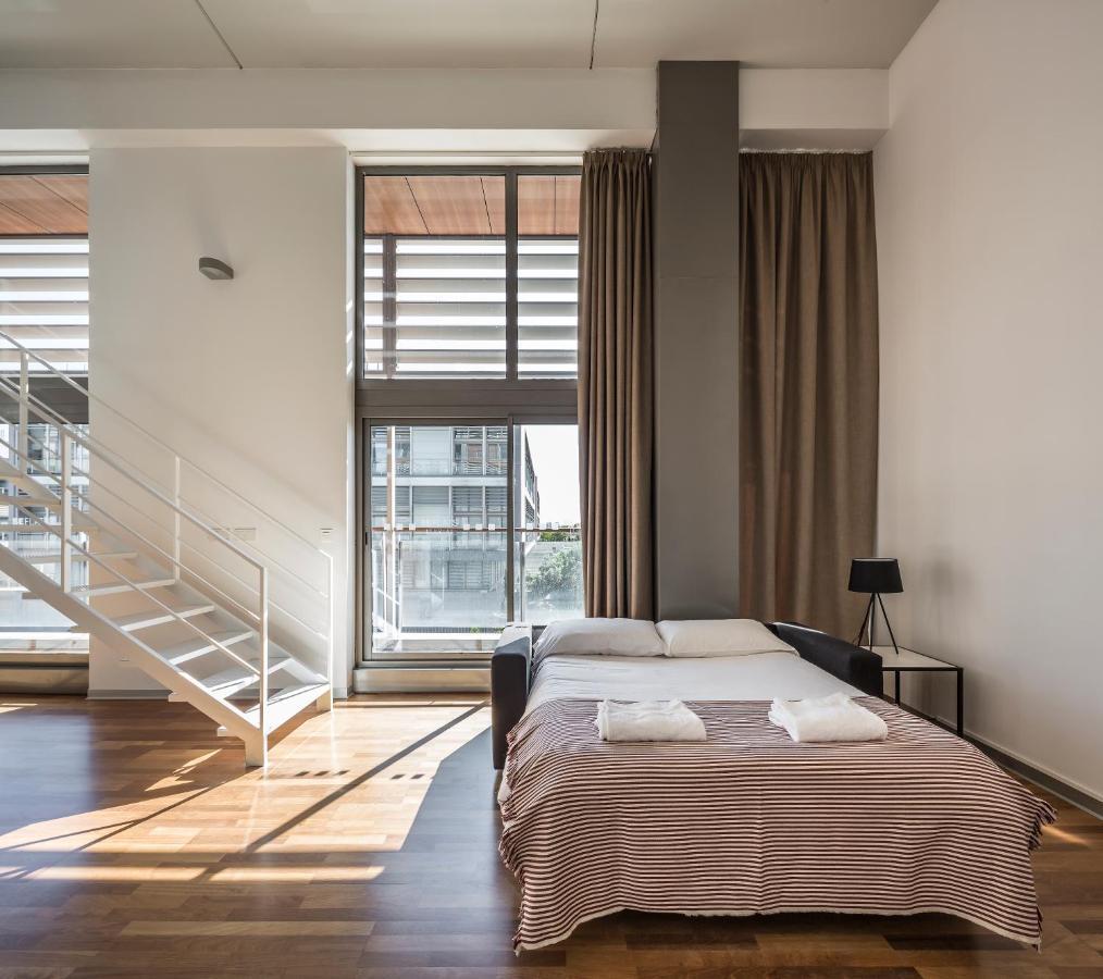 Be Flats Turia Apartman Valencia Kültér fotó