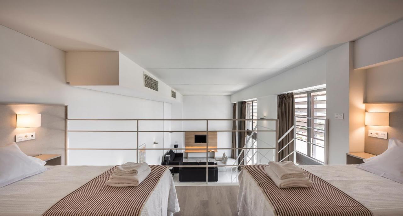 Be Flats Turia Apartman Valencia Kültér fotó