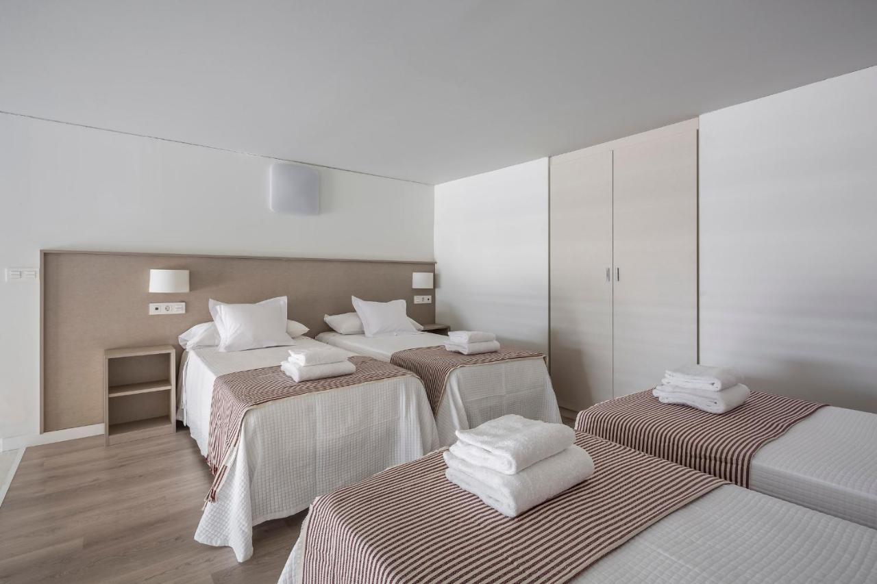 Be Flats Turia Apartman Valencia Kültér fotó